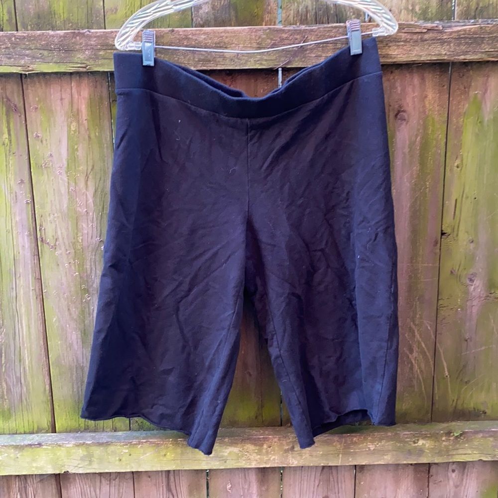 Pure Jill black shorts sz. M petite